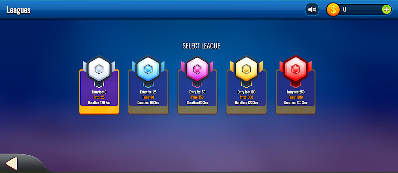 Captura de ecrã de Soccer Super Star 2026 — momento de remate