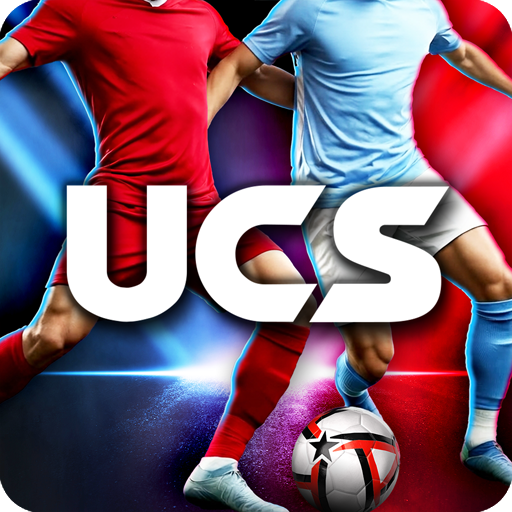 Ícone de Ultimate Clash Soccer da First Touch Games